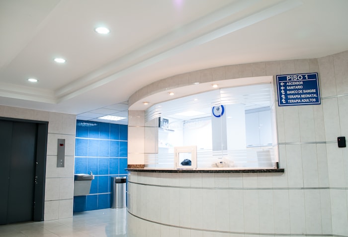 Consultation room