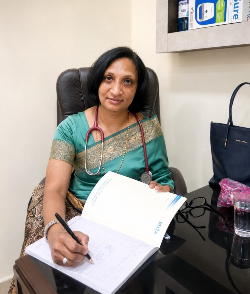 Dr. Somya Jain