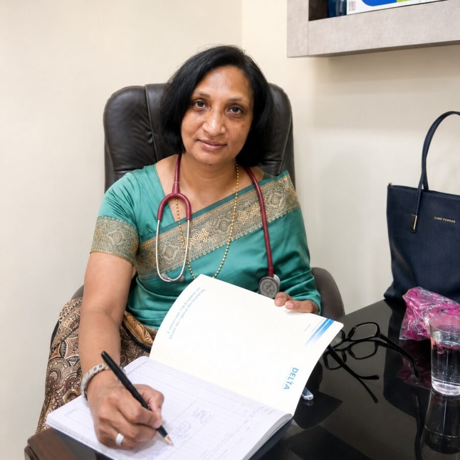 Dr. Somya Jain